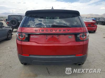 Zdjęcie 6 z 13 samochodu: 2016 LAND ROVER DISCOVERY SPORT SE VIN:SALCP2BG6GH627417 - miniatura