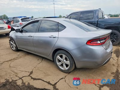 Drugie zdjęcie samochodu z przodu: 2015 DODGE DART SXT VIN:1C3CDFBB7FD150325 - miniatura