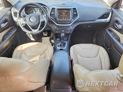 Zdjęcie 8 z 13 samochodu: 2015 JEEP CHEROKEE LIMITED VIN:1C4PJMDSXFW680915 - miniatura