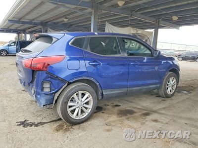 Trzecie zdjęcie samochodu z tyłu: 2018 NISSAN ROGUE SPORT S VIN:JN1BJ1CP3JW103466 - miniatura