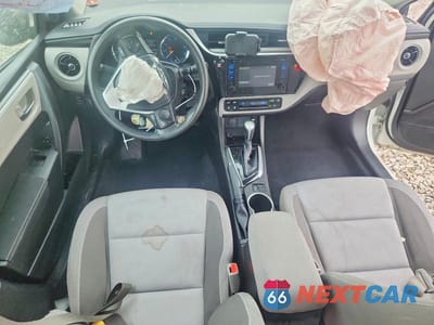 Zdjęcie 8 z 12 samochodu: 2019 TOYOTA COROLLA LE VIN:5YFBURHE9KP857413 - miniatura
