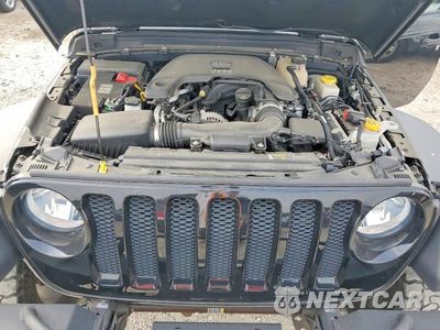 Zdjęcie 11 z 12 samochodu: 2019 JEEP WRANGLER UNLIMITED SPORT VIN:1C4HJXDG8KW634382 - miniatura