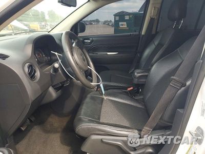 Zdjęcie 7 z 13 samochodu: 2014 JEEP COMPASS LATITUDE VIN:1C4NJDEB1ED855567 - miniatura
