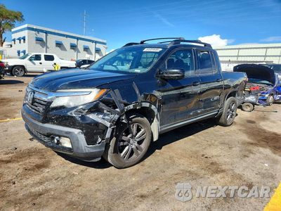 2019 HONDA RIDGELINE SPORT 5FPYK3F14KB020309 - główne zdjęcie licytacji z USA - miniatura