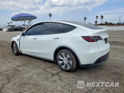 Drugie zdjęcie samochodu z przodu: 2022 TESLA MODEL Y VIN:7SAYGDEE9NF354153 - miniatura