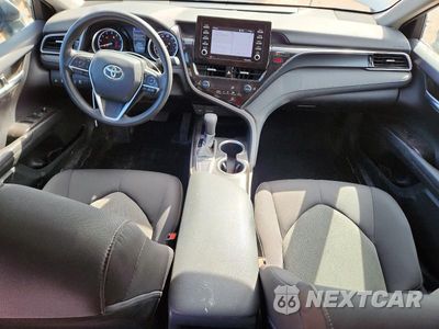 Zdjęcie 8 z 12 samochodu: 2024 TOYOTA CAMRY LE VIN:4T1C11AK3RU886476 - miniatura