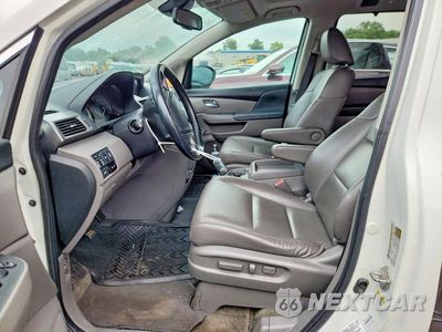 Zdjęcie 7 z 13 samochodu: 2015 HONDA ODYSSEY EXL VIN:5FNRL5H6XFB079689 - miniatura