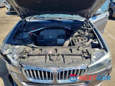 Zdjęcie 12 z 13 samochodu: 2016 BMW X3 XDRIVE28I VIN:5UXWX9C50G0D62911 - miniatura