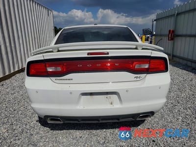 Zdjęcie 6 z 12 samochodu: 2011 DODGE CHARGER R/T VIN:2B3CL5CT3BH521186 - miniatura