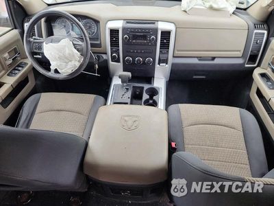 Zdjęcie 8 z 12 samochodu: 2012 DODGE RAM 1500 SLT VIN:1C6RD7LTXCS195020 - miniatura