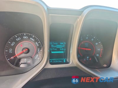 Zdjęcie 9 z 12 samochodu: 2015 CHEVROLET CAMARO LT VIN:2G1FD1E36F9111005 - miniatura