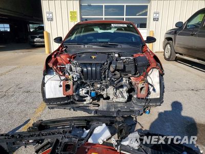 Piąte zdjęcie samochodu w środku: 2024 KIA FORTE GT LINE VIN:3KPF54AD2RE697261 - miniatura