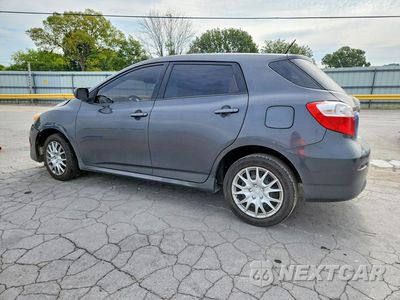 Drugie zdjęcie samochodu z przodu: 2009 TOYOTA MATRIX BASE VIN:2T1KU40E79C073966 - miniatura