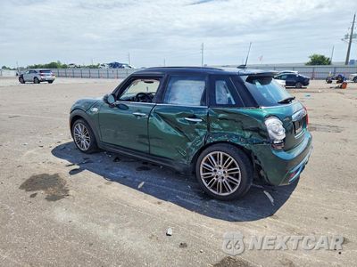 Drugie zdjęcie samochodu z przodu: 2015 MINI COOPER S VIN:WMWXU3C54F2B56342 - miniatura