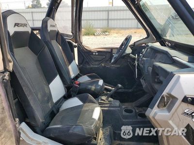 Piąte zdjęcie samochodu w środku: 2016 POLARIS RZR 900 UTILITY VEHICLE VIN:3NSVAE873GH106538 - miniatura