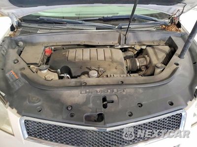 Zdjęcie 12 z 13 samochodu: 2011 CHEVROLET TRAVERSE LT VIN:1GNKRGED7BJ290700 - miniatura