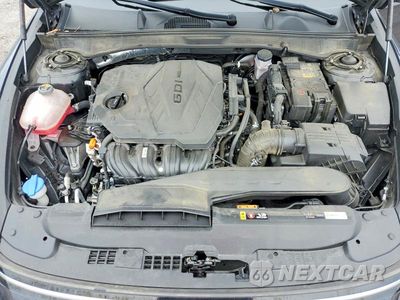 Zdjęcie 11 z 12 samochodu: 2024 HYUNDAI SONATA SEL VIN:KMHL14JA5RA388662 - miniatura