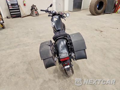 Czwarte zdjęcie samochodu z boku: 2025 HONDA CMX500 VIN:MLHPC5600S5800147 - miniatura