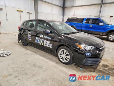 Czwarte zdjęcie samochodu z boku: 2020 SUBARU IMPREZA VIN:4S3GTAB65L3712665 - miniatura