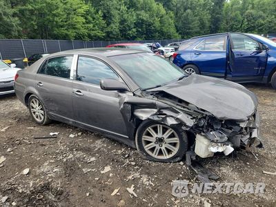 Czwarte zdjęcie samochodu z boku: 2007 TOYOTA AVALON LIMITED VIN:4T1BK36B47U179848 - miniatura