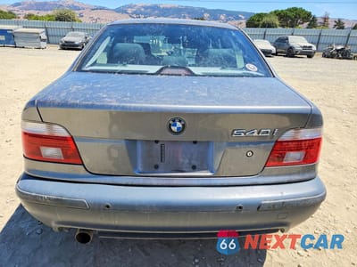 Zdjęcie 6 z 12 samochodu: 2003 BMW 540 I AUTOMATIC VIN:WBADN63443GS56591 - miniatura