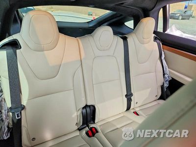 Zdjęcie 11 z 13 samochodu: 2021 TESLA MODEL X VIN:5YJXCDE21MF323679 - miniatura