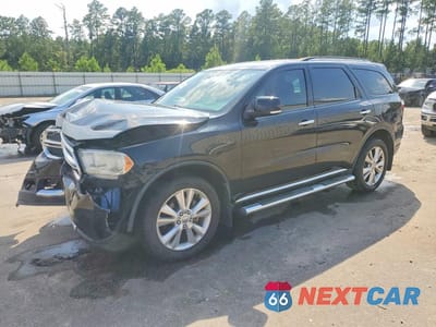 2013 DODGE DURANGO CREW 1C4RDHDG7DC647422 - główne zdjęcie licytacji z USA - miniatura