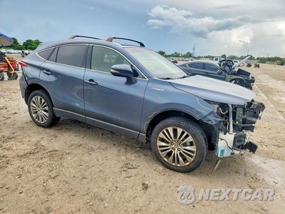 Czwarte zdjęcie samochodu z boku: 2021 TOYOTA VENZA XLE VIN:JTEAAAAHXMJ067504 - miniatura