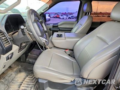 Zdjęcie 7 z 12 samochodu: 2018 FORD F150 SUPERCREW VIN:1FTEW1E55JKF55501 - miniatura