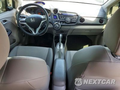 Zdjęcie 8 z 12 samochodu: 2012 HONDA INSIGHT EX VIN:JHMZE2H75CS003733 - miniatura