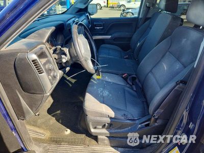 Zdjęcie 7 z 12 samochodu: 2017 CHEVROLET SILVERADO K1500 LT VIN:3GCUKRER1HG464851 - miniatura