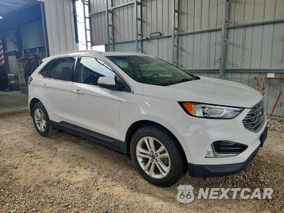 Czwarte zdjęcie samochodu z boku: 2020 FORD EDGE SEL VIN:2FMPK3J9XLBA44366 - miniatura