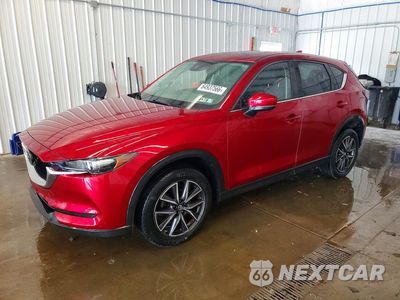 2018 MAZDA CX-5 TOURING JM3KFBCM4J0301347 - główne zdjęcie licytacji z USA - miniatura