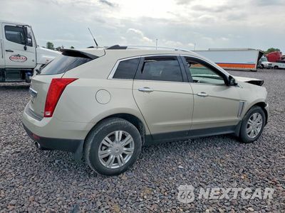 Trzecie zdjęcie samochodu z tyłu: 2014 CADILLAC SRX LUXURY COLLECTION VIN:3GYFNEE31ES586889 - miniatura