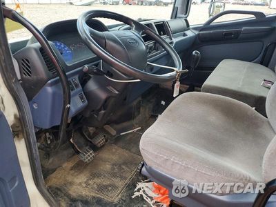 Zdjęcie 7 z 14 samochodu: 2007 HINO HINO 268 VIN:5PVNE8JVX72S50828 - miniatura