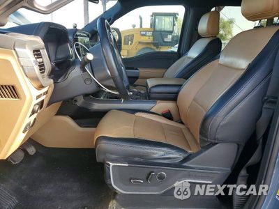 Zdjęcie 7 z 13 samochodu: 2023 FORD F150 SUPERCREW VIN:1FTFW1ED0PFC41137 - miniatura
