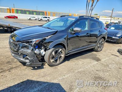 2025 SUBARU CROSSTREK LIMITED 4S4GUHL60S3709543 - główne zdjęcie licytacji z USA - miniatura