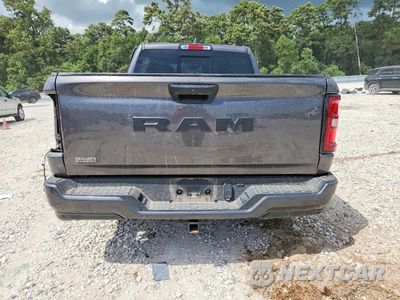 Zdjęcie 6 z 12 samochodu: 2025 RAM 1500 TRADESMAN VIN:3C6RREGG7S4158789 - miniatura