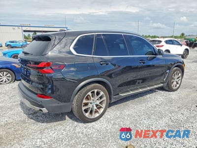 Trzecie zdjęcie samochodu z tyłu: 2024 BMW X5 SDRIVE 40I VIN:5UX13EU04R9S58824 - miniatura