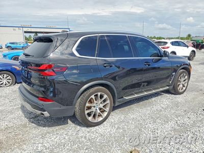 Trzecie zdjęcie samochodu z tyłu: 2024 BMW X5 SDRIVE 40I VIN:5UX13EU04R9S58824 - miniatura