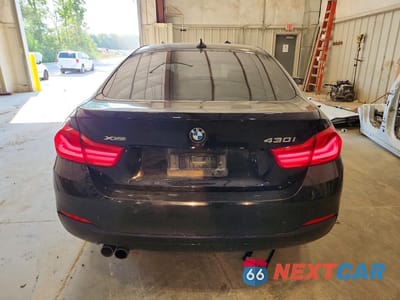 Zdjęcie 6 z 12 samochodu: 2019 BMW 430XI GRAN COUPE VIN:WBA4J3C57KBL08746 - miniatura