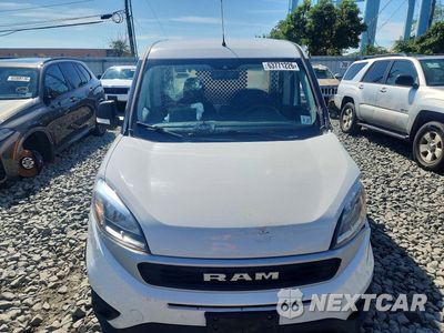 Piąte zdjęcie samochodu w środku: 2022 RAM PROMASTER CITY TRADESMAN DELIVERY VAN VIN:ZFBHRFAB0N6W73437 - miniatura