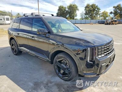Czwarte zdjęcie samochodu z boku: 2027 KIA TELLURIDE HYBRID X-LINE SX VIN:5XYPDESAXVG023793 - miniatura