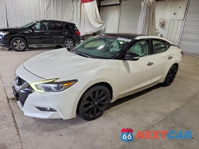 2016 NISSAN MAXIMA 3.5 SL 1N4AA6APXGC380463 - główne zdjęcie licytacji z USA - miniatura