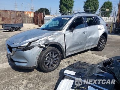 2017 MAZDA CX-5 GRAND TOURING JM3KFADL6H0206525 - główne zdjęcie licytacji z USA - miniatura