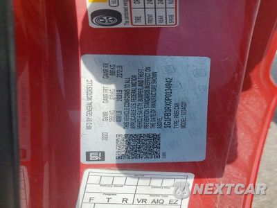 Zdjęcie 12 z 12 samochodu: 2023 CHEV CAMARO 4C 2D COUPE 1LT VIN:1G1FB1RX0P0134942 - miniatura