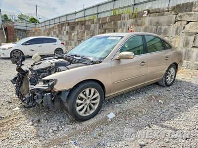 2008 HYUNDAI AZERA LIMITED KMHFC46F68A263597 - główne zdjęcie licytacji z USA - miniatura