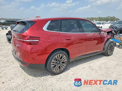 Trzecie zdjęcie samochodu z tyłu: 2026 BMW X3 30 XDRIVE VIN:5UX53GP07T9199476 - miniatura