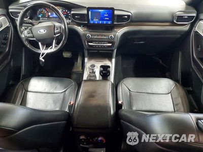 Zdjęcie 8 z 14 samochodu: 2020 FORD EXPLORER LIMITED VIN:1FMSK8FH9LGA78945 - miniatura