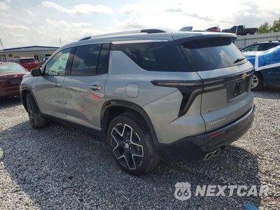 Drugie zdjęcie samochodu z przodu: 2025 CHEVROLET TRAVERSE HIGH COUNTRY VIN:1GNERKRS7SJ214046 - miniatura